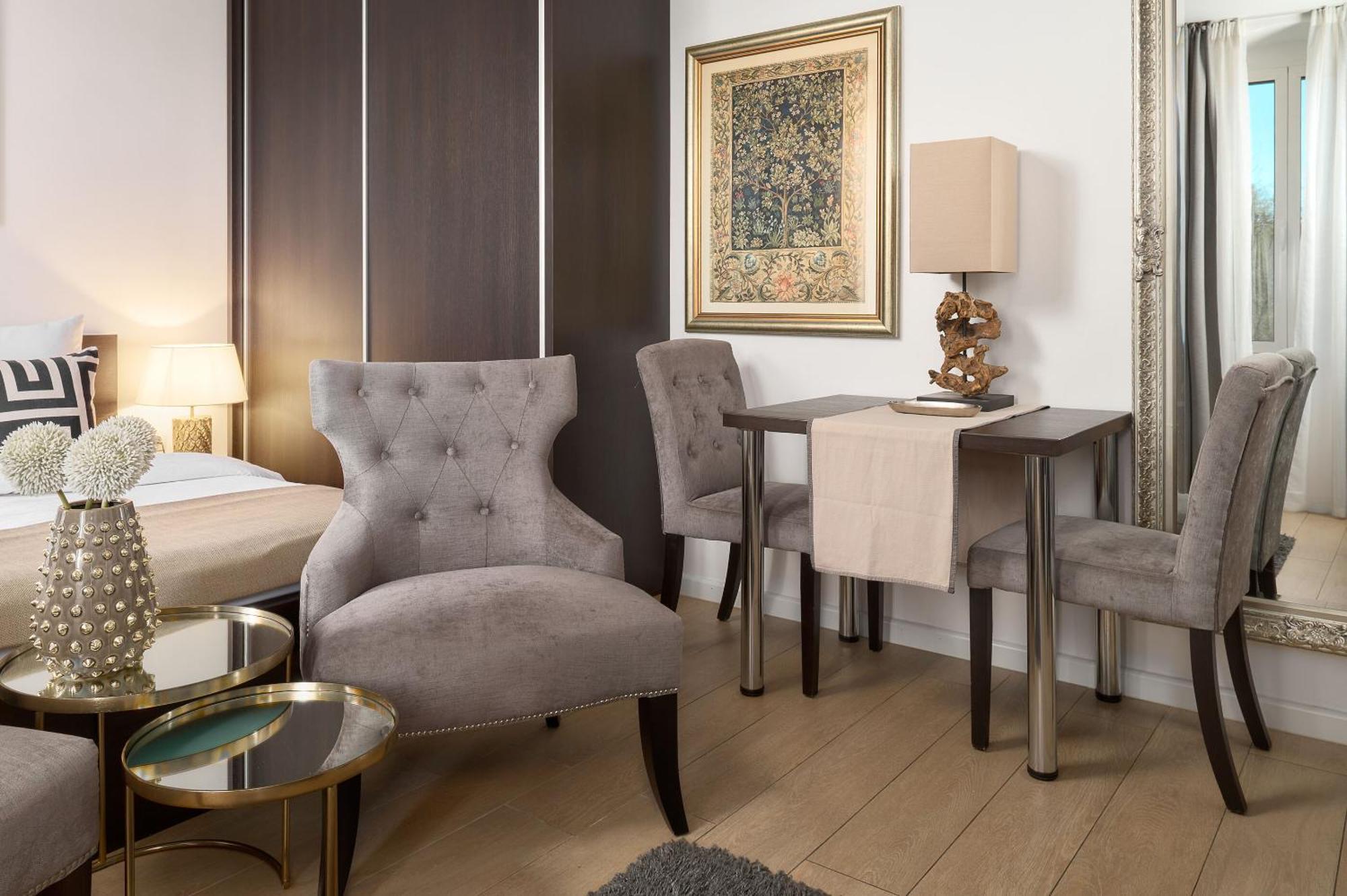 Apartments Studios 81 Split Ngoại thất bức ảnh